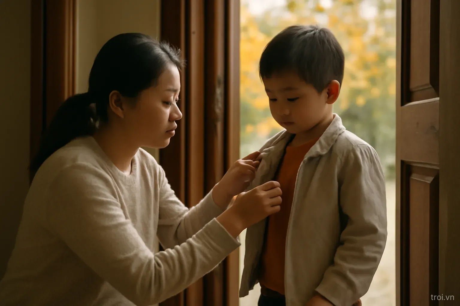 Chuyển mùa và sức khoẻ