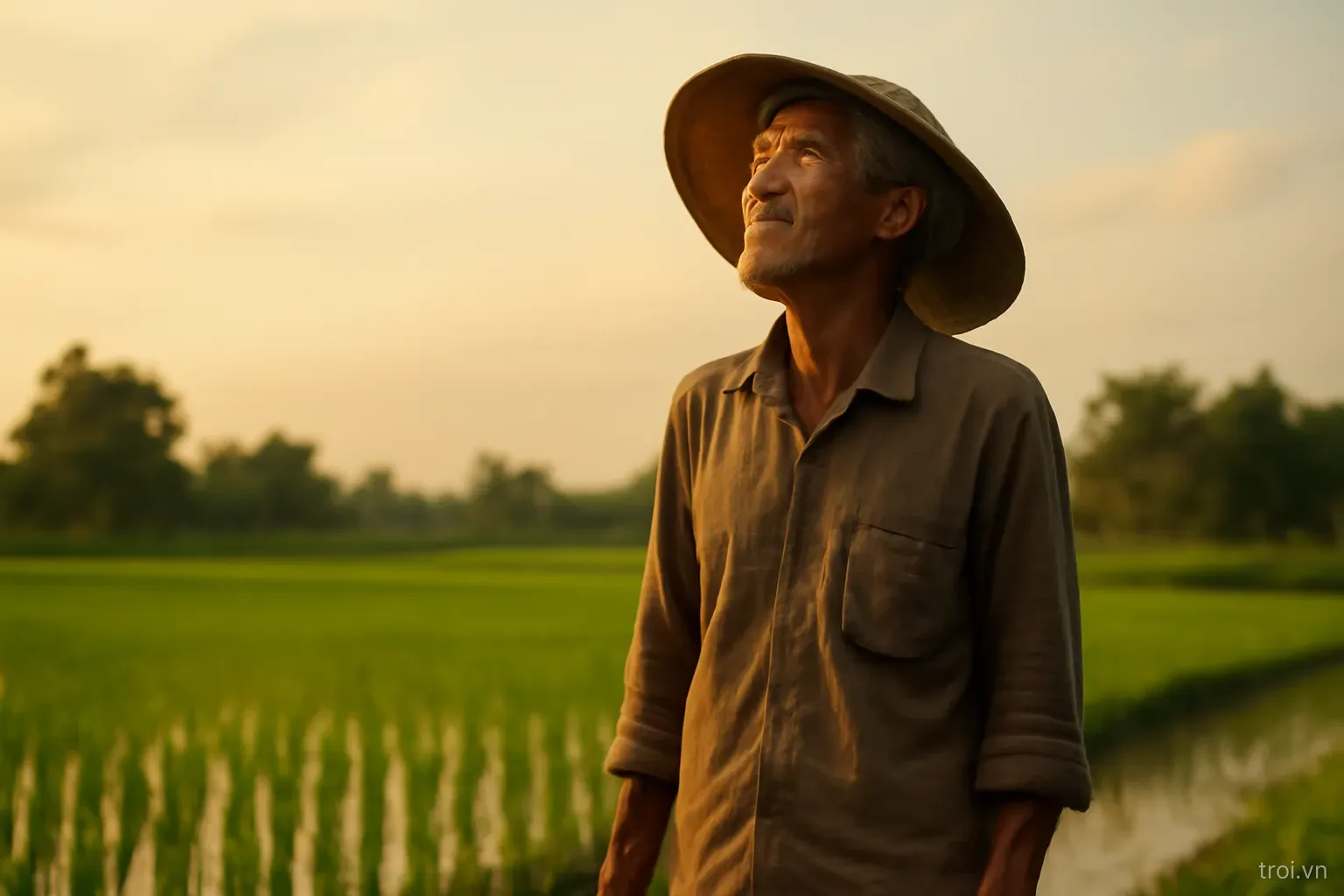 Kinh nghiệm dân gian xem trời — cái nào có cơ sở