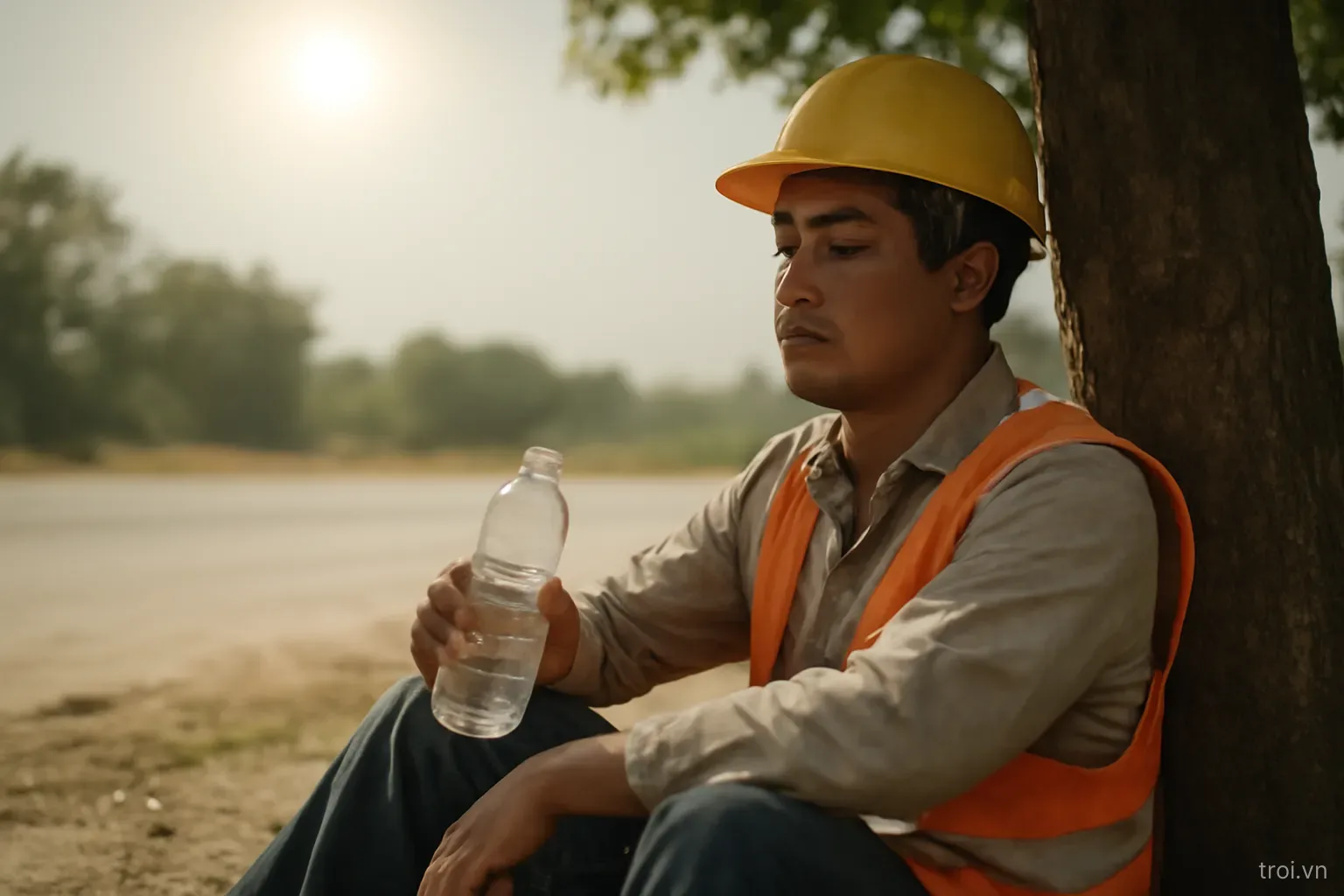 Nắng nóng và rét