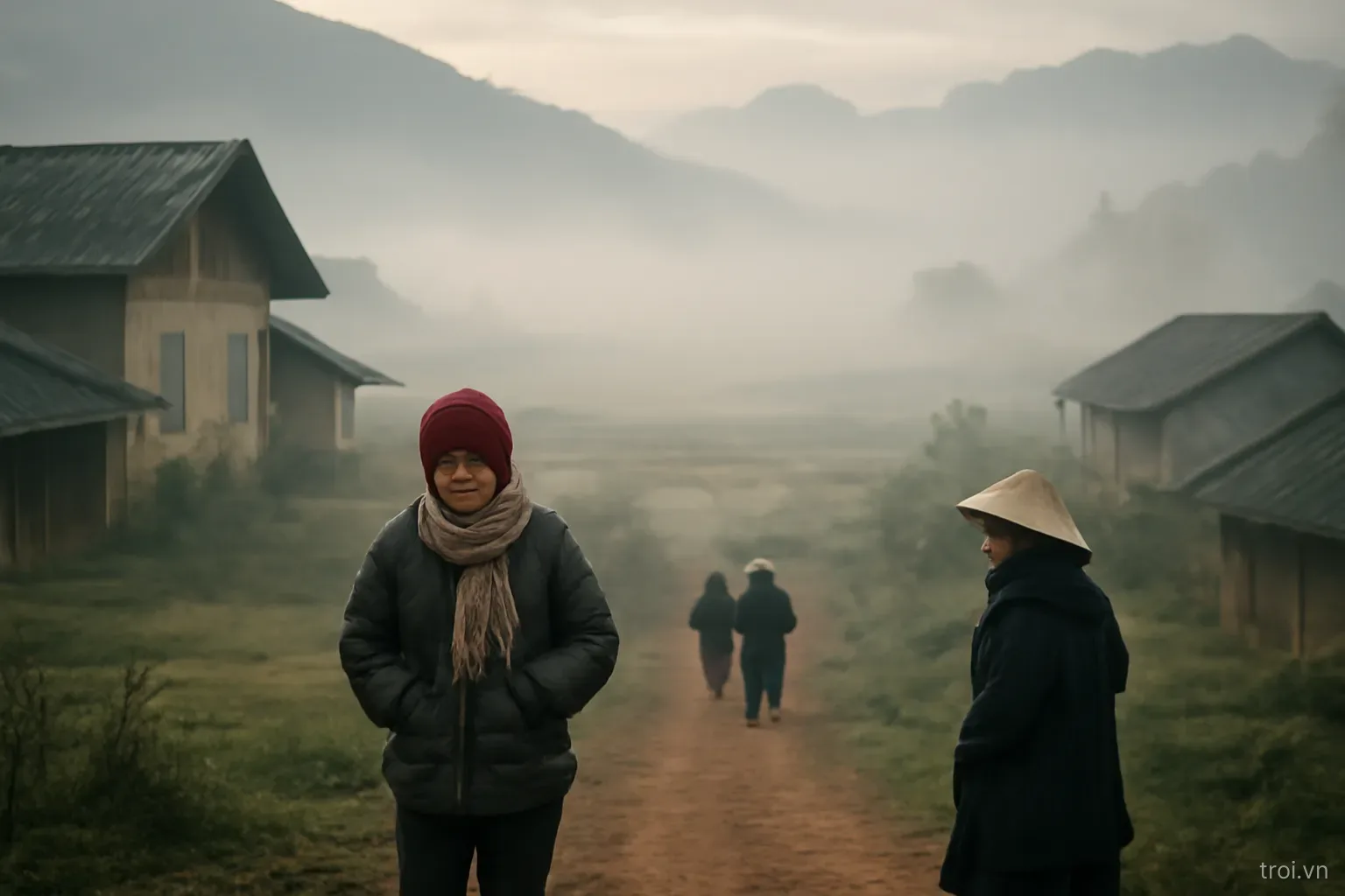 Rét đậm rét hại